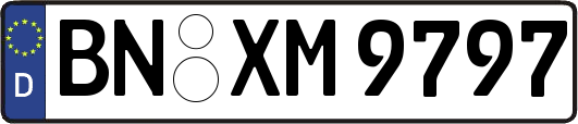BN-XM9797