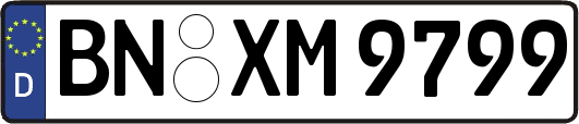 BN-XM9799