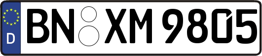 BN-XM9805