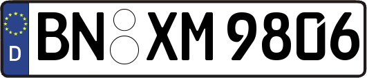 BN-XM9806