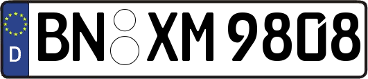BN-XM9808