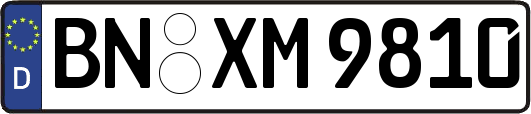 BN-XM9810