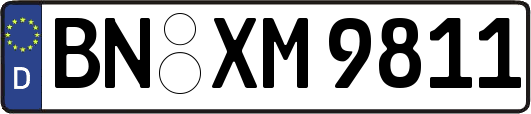 BN-XM9811