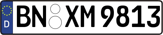 BN-XM9813