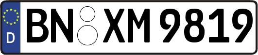 BN-XM9819