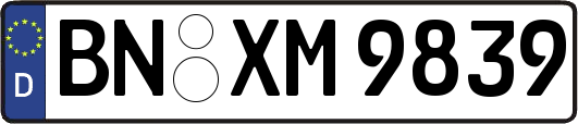 BN-XM9839