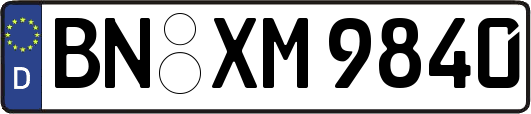 BN-XM9840