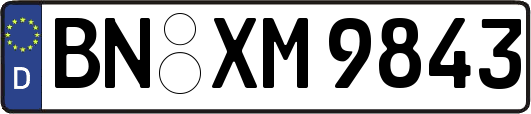 BN-XM9843