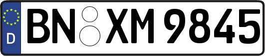 BN-XM9845