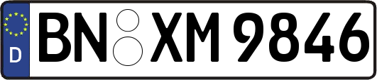 BN-XM9846