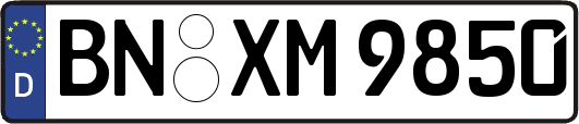 BN-XM9850