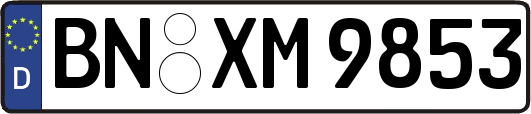 BN-XM9853