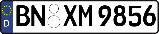 BN-XM9856