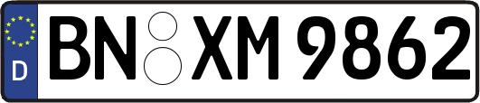 BN-XM9862