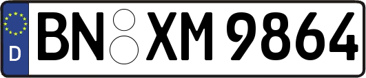 BN-XM9864