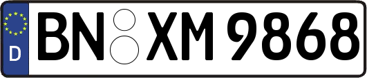 BN-XM9868