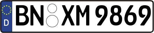 BN-XM9869