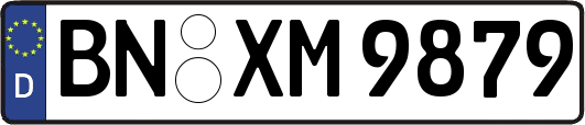 BN-XM9879