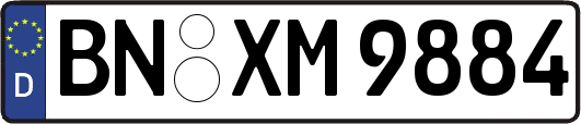 BN-XM9884