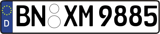 BN-XM9885