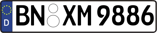 BN-XM9886