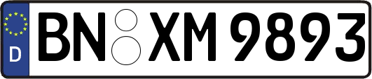 BN-XM9893