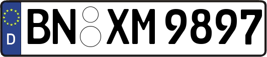 BN-XM9897