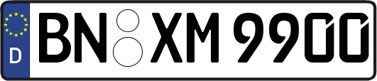 BN-XM9900