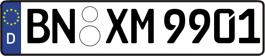 BN-XM9901