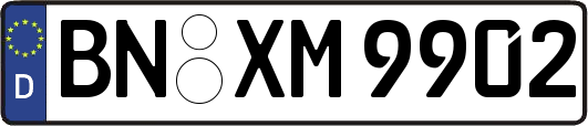 BN-XM9902