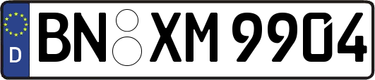 BN-XM9904