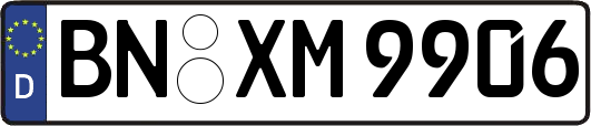 BN-XM9906