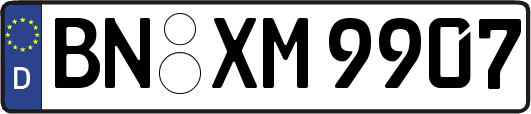 BN-XM9907