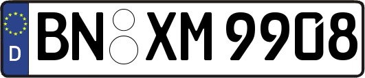 BN-XM9908