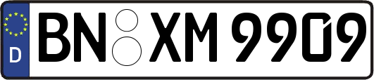BN-XM9909