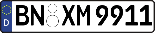 BN-XM9911