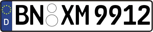 BN-XM9912