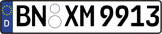 BN-XM9913