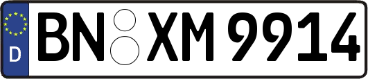 BN-XM9914