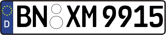 BN-XM9915