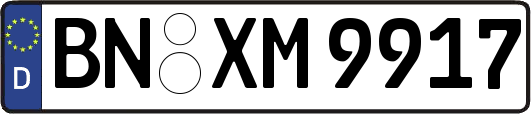 BN-XM9917
