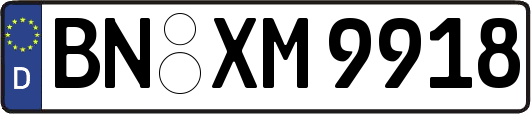 BN-XM9918