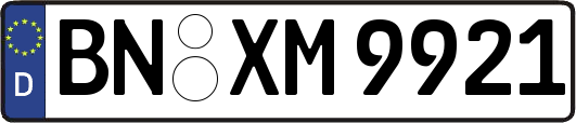 BN-XM9921