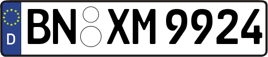 BN-XM9924