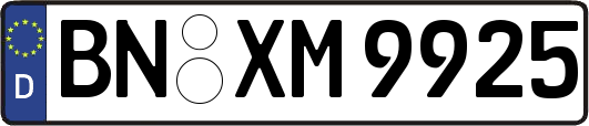BN-XM9925