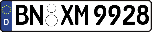 BN-XM9928