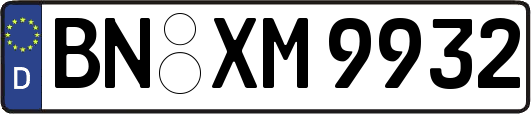 BN-XM9932