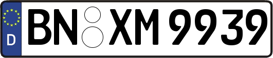 BN-XM9939