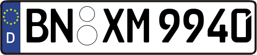 BN-XM9940