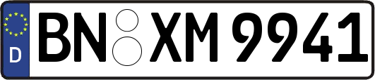 BN-XM9941